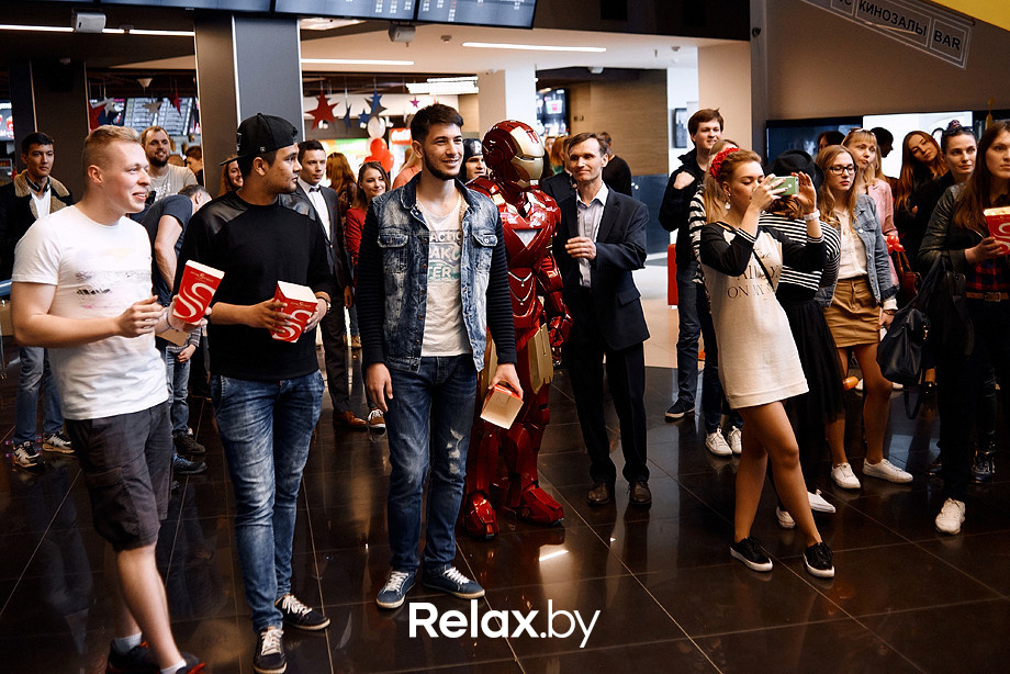 Рекламная игра «Рули в кино», фото № 40