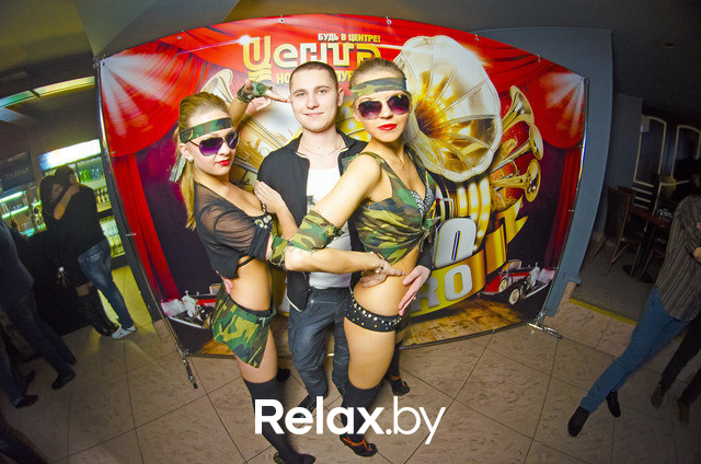 Ретро в стиле military, фото № 21