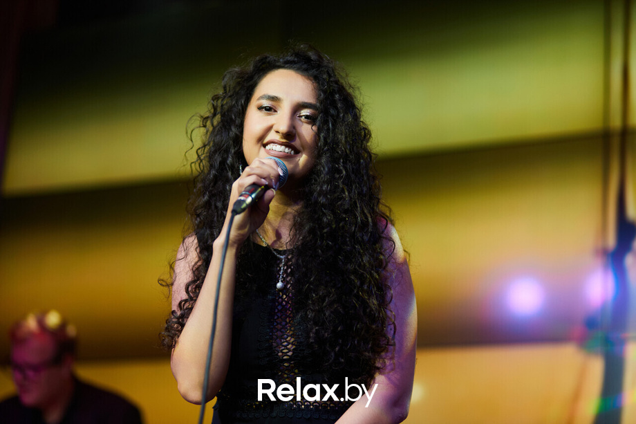 «OPERA BAND в казино Опера», фото № 8