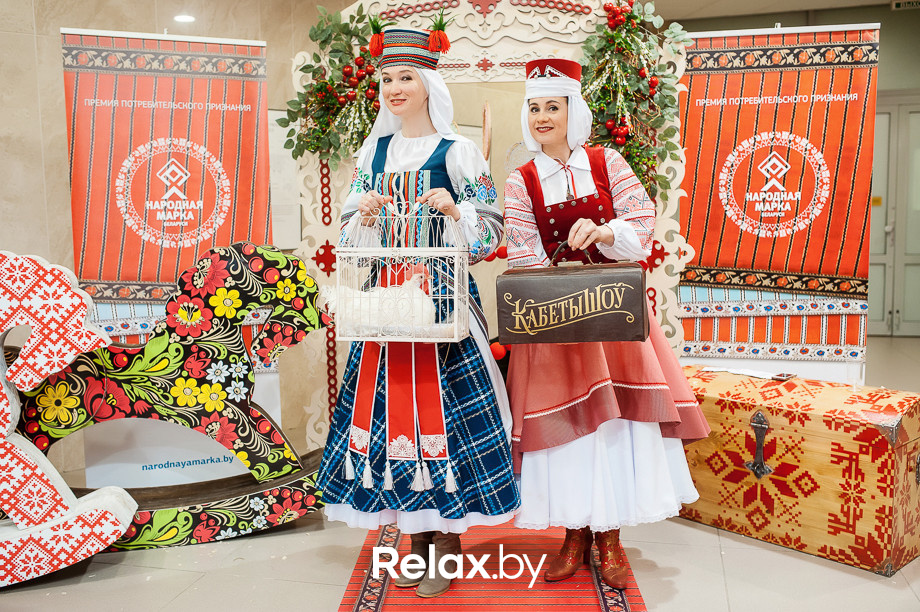 Церемония награждения Премии «Народная Марка», фото № 54