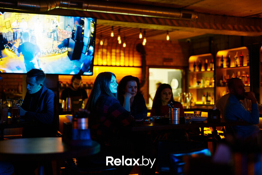 Новогодние вечера на ZAVODе, фото № 94