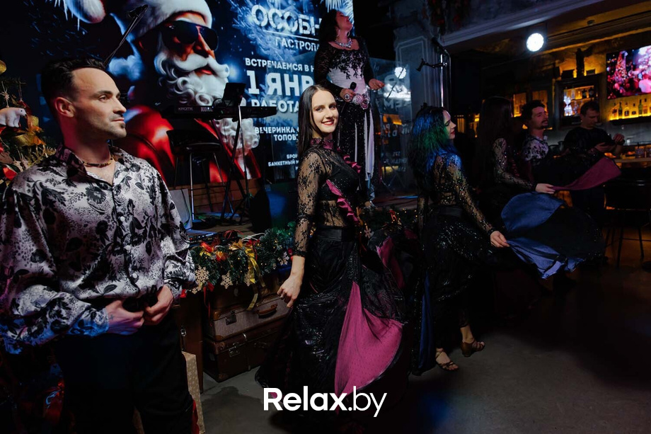 Новогодний Корпоратив, фото № 130