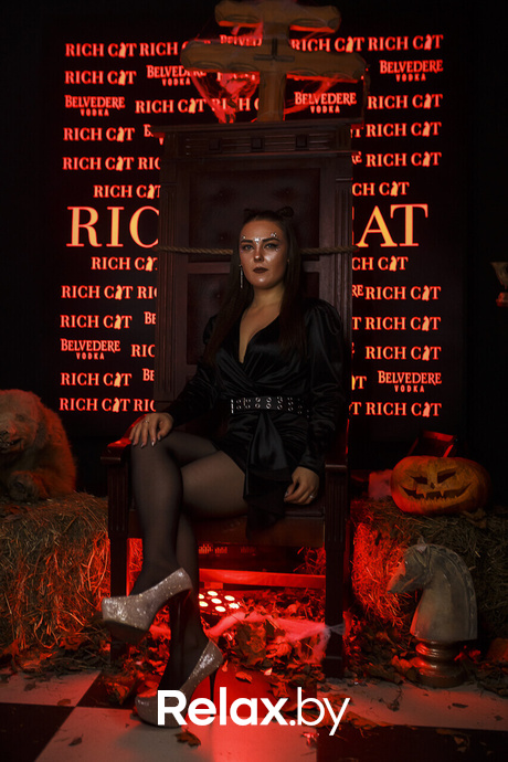 HALLOWEEN IN RICH CAT Day 2, фото № 118