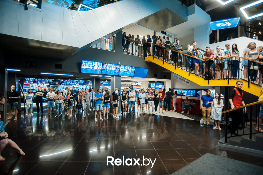 Silver Movie Nights: От заката до рассвета, фото № 15