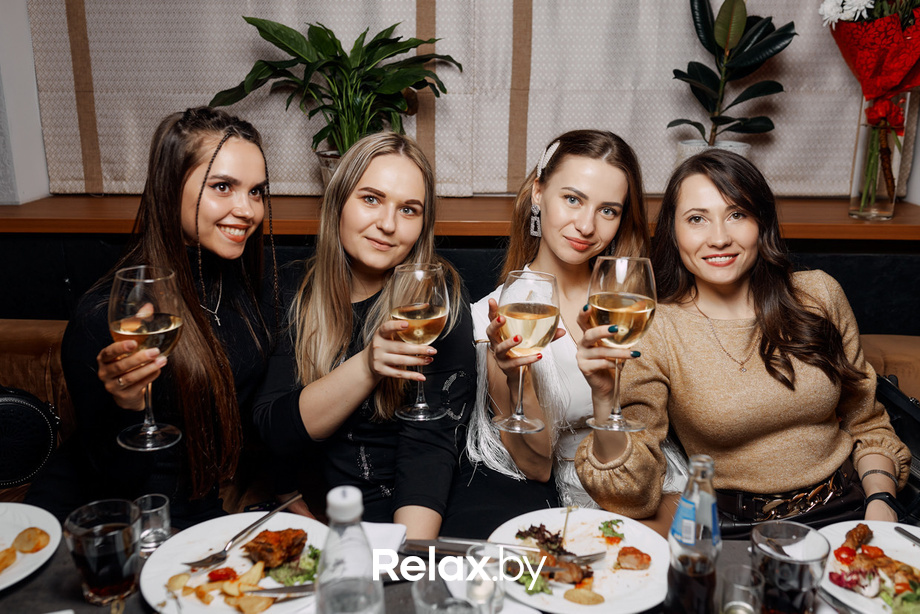 Пятница в кафе-баре «Есенин», фото № 37