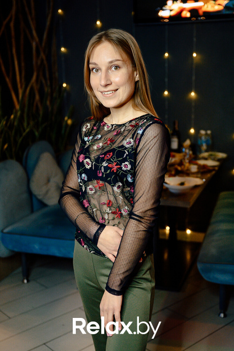 Новогодние вечера в Terra Club, фото № 3