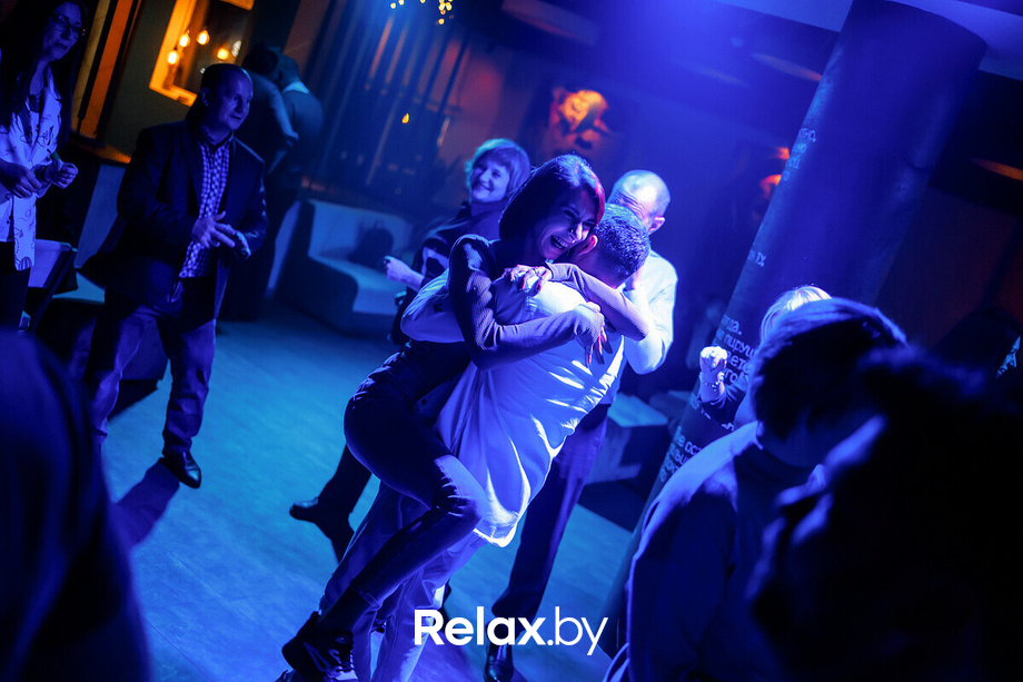 Суббота в кафе-баре «Есенин», фото № 15