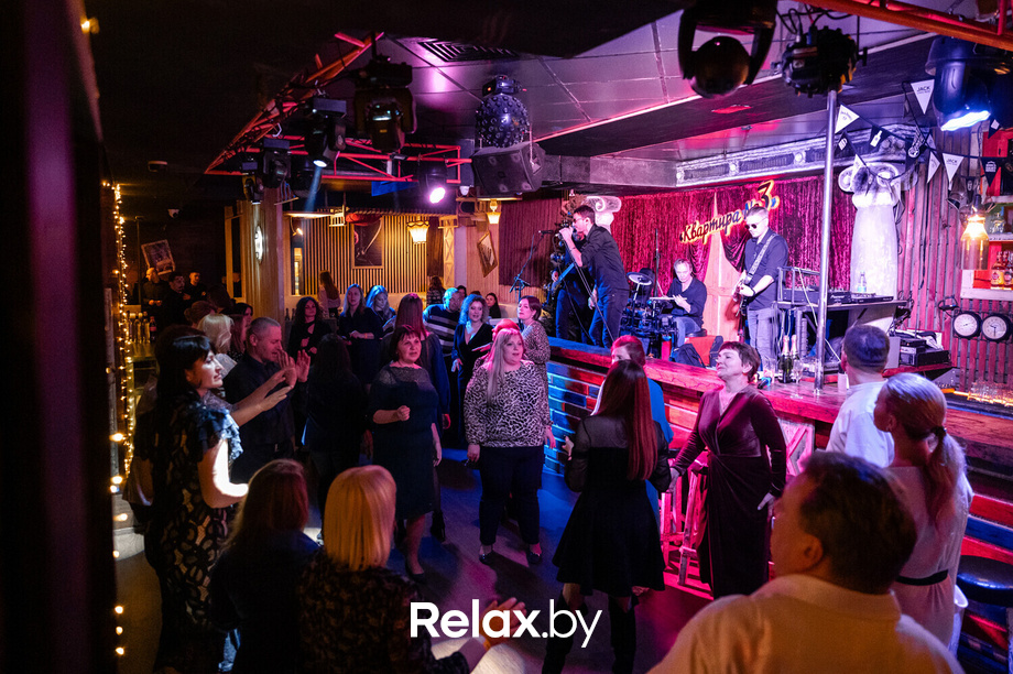 Новый год в Квартире, фото № 117