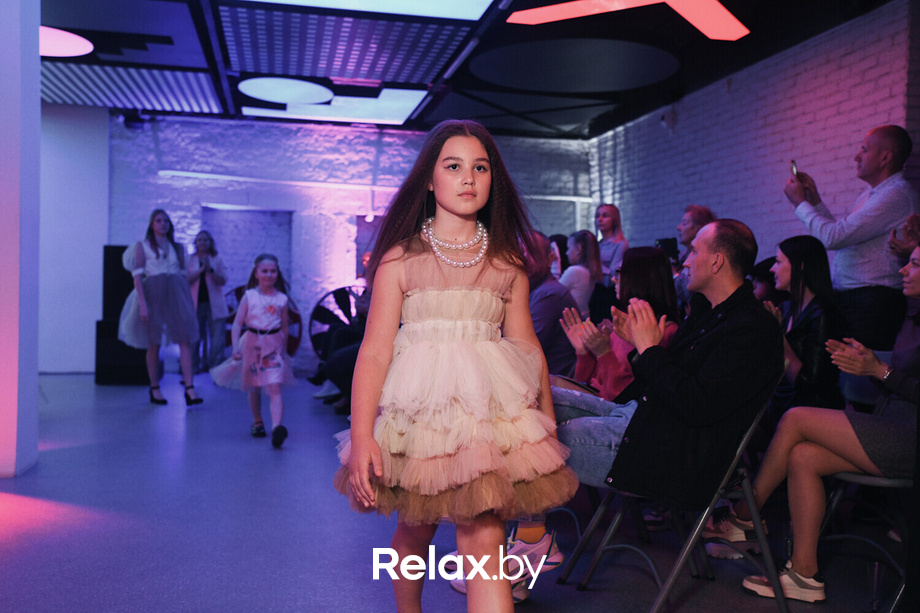 Модный показ. Театр моды «Gold Podium», фото № 131