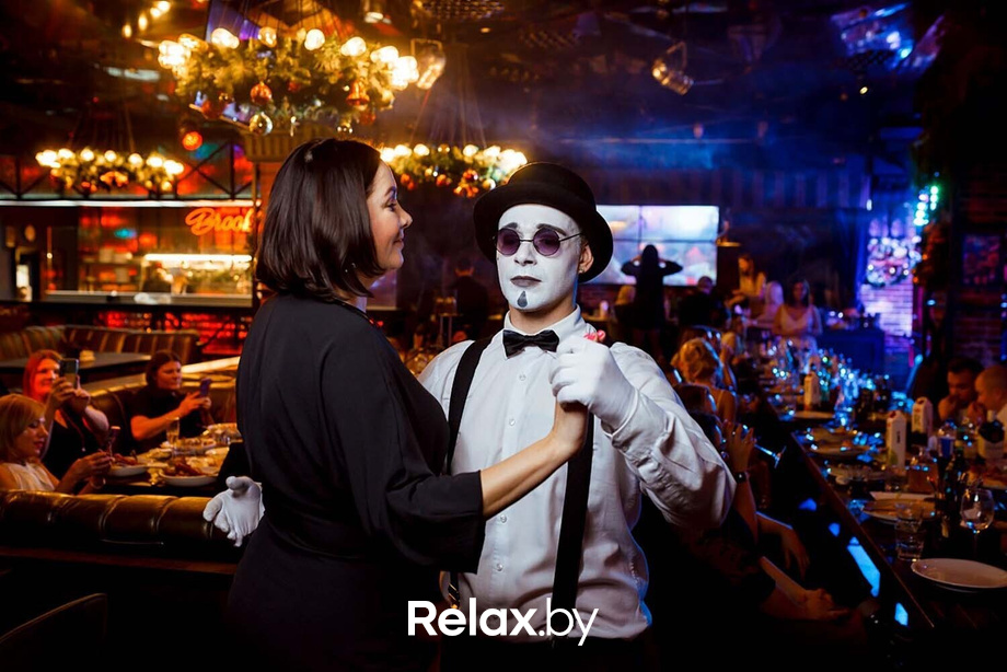 Новогодний Бруклин, фото № 14