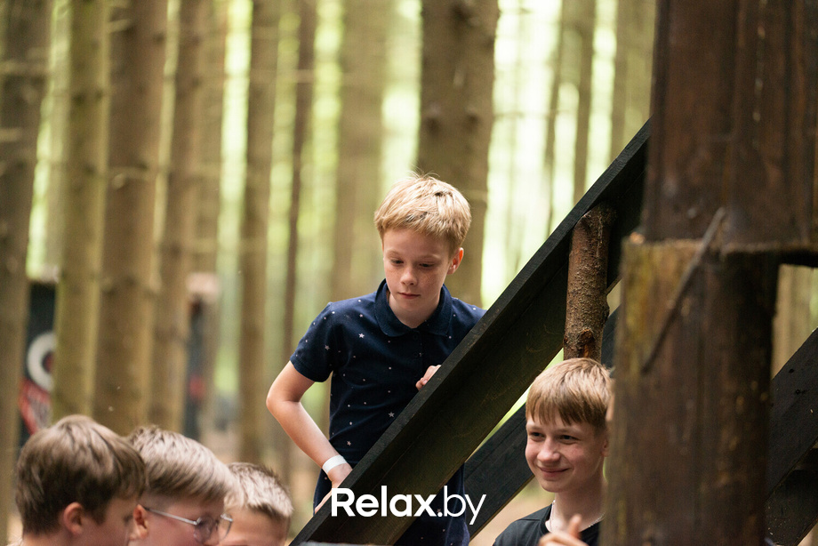 Выпускной в парке активного отдыха «Кольт», фото № 128