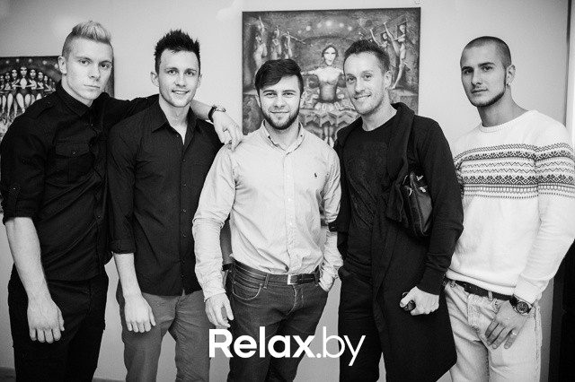 Private - закрытая вечеринка в рамках "Ночи музеев", фото № 25