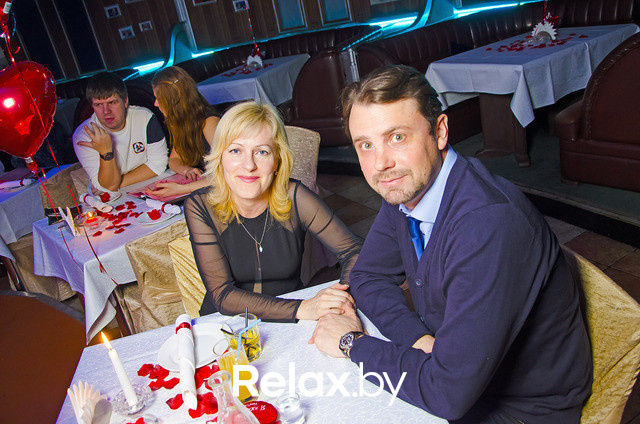 Караоке-клуб ЦЕНТР: Вечер влюбленных, фото № 30