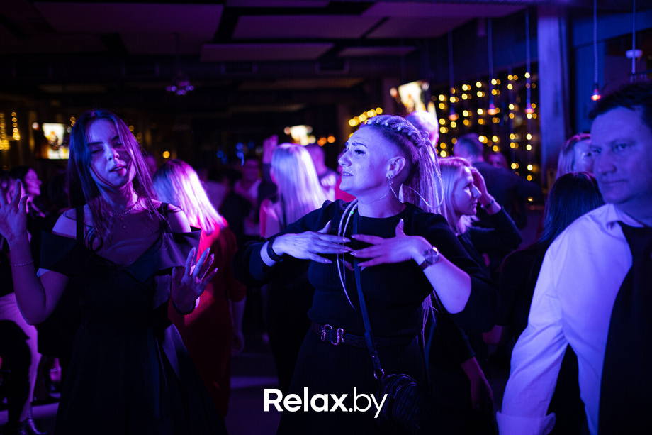 Новогодние вечера в Terra Club, фото № 97