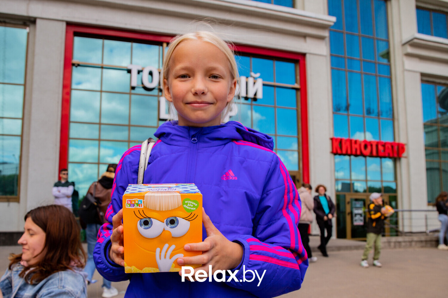 Марафон детских желаний, фото № 194