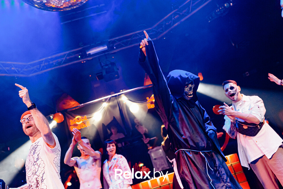 Halloween party, фото № 2