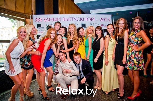 «Выпускной ВУЗов г.Минска», фото № 18