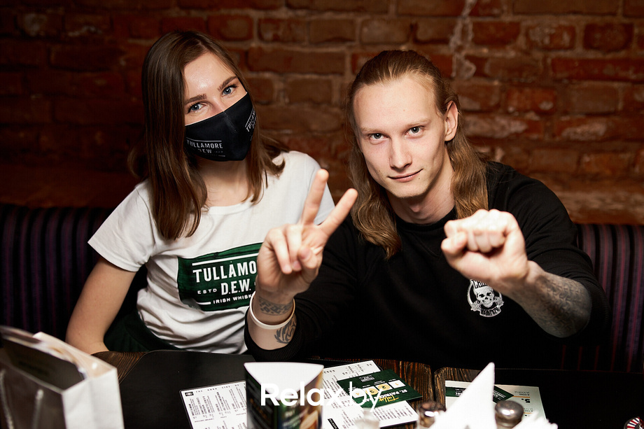 Tullamore St.Patrick's Day, фото № 193