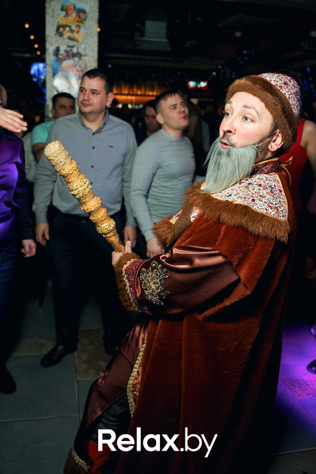 Новогодний корпоратив, фото № 32