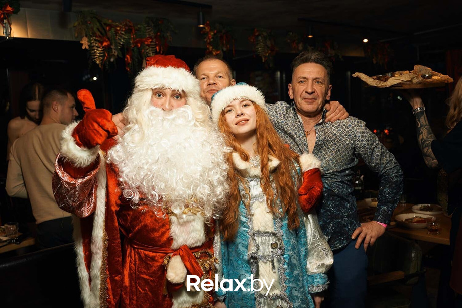 Новогодний корпоратив, фото № 39