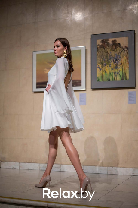 Показ для Kiko Richen (часть 3), фото № 80