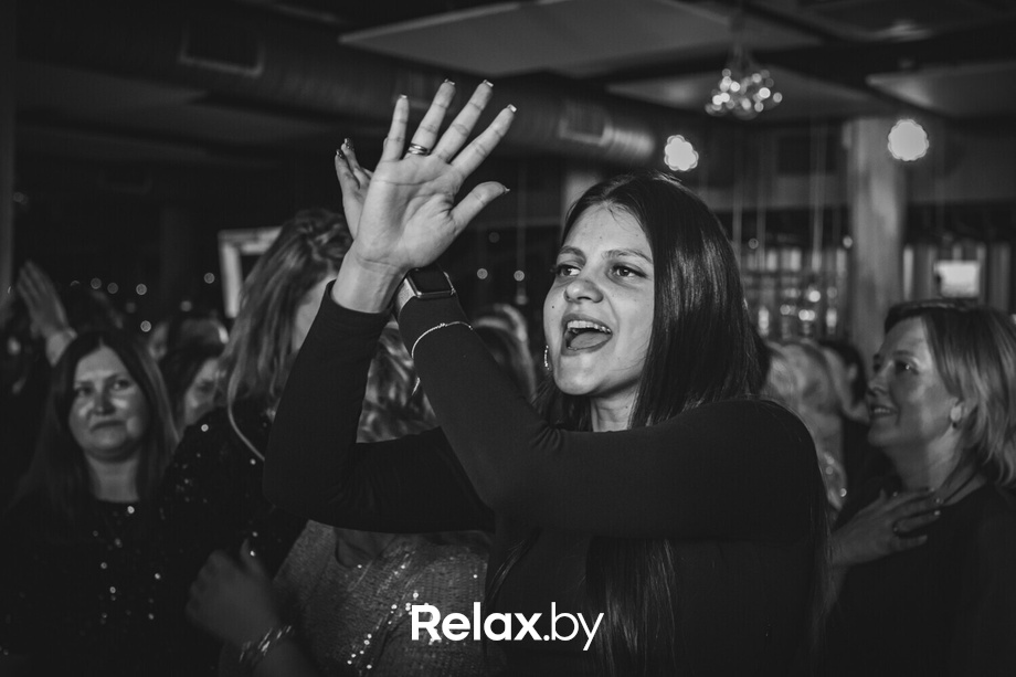 Новогодние вечера в Terra Club, фото № 35