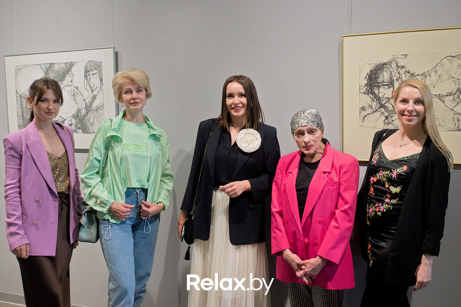 Закрытый показ фильма «Ради весны» к 110-летию балета «Весна священная», фото № 7