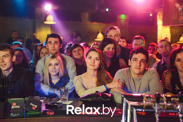 Stand up в баре "Койот"!, фото № 160