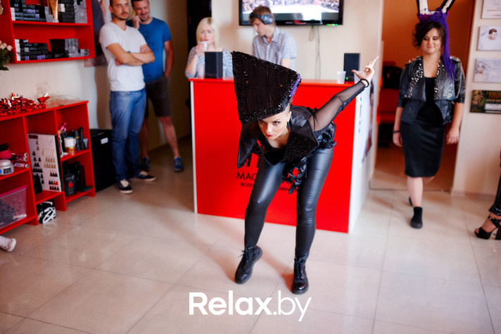 Открытие салона красоты Magic Room, фото № 97