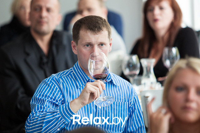 Дегустация чилийских вин, фото № 45