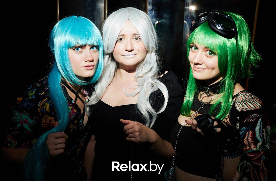 Nua Halloween Party, фото № 60