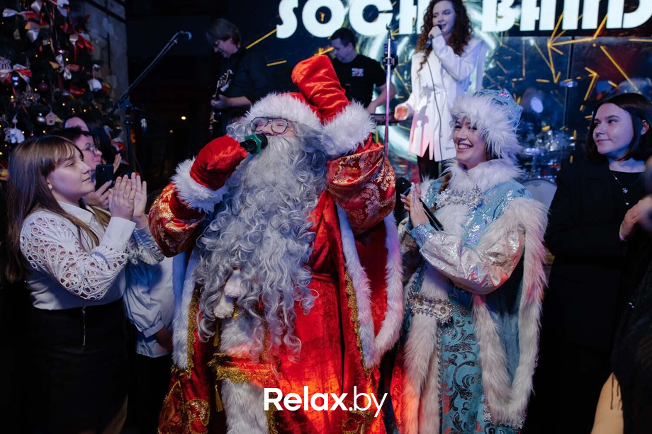 Новогодний корпоратив, фото № 8