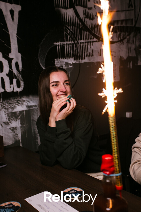 Пятница развратница в баре «Острые козырьки», фото № 42