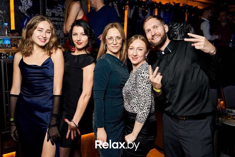 Новогодний корпоратив, фото № 67