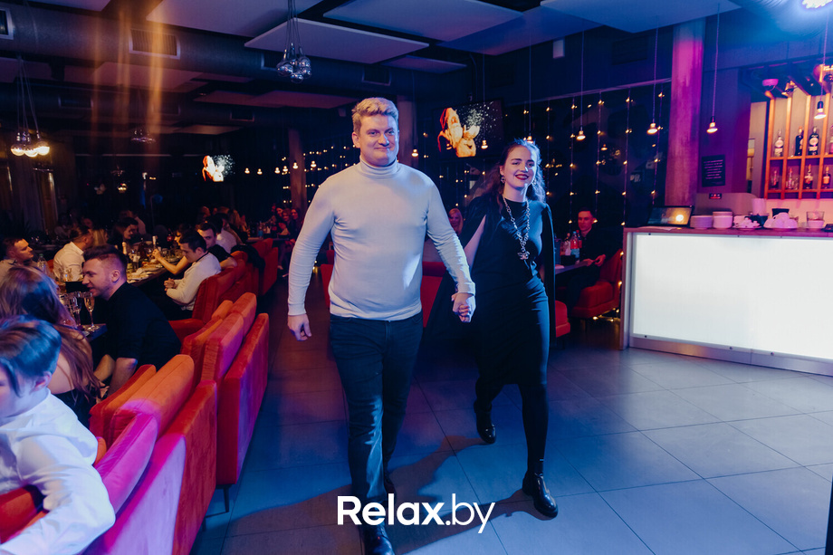 Новогодние вечера в Terra Club, фото № 115