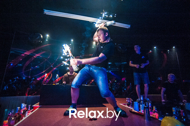 Вечеринка в клубе Макс-Шоу, фото № 68