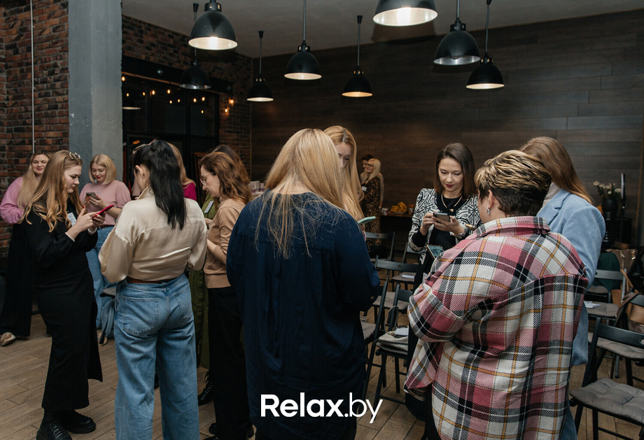 Бизнес-разборы и нетворкинг от бизнес-клуба LevelUp, фото № 60