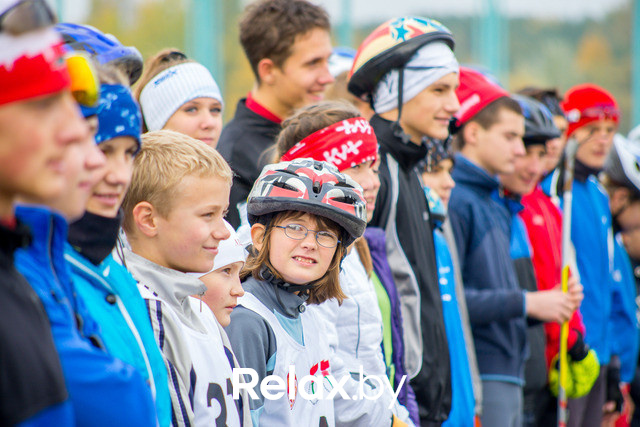 Золотая осень с Васильками, фото № 39