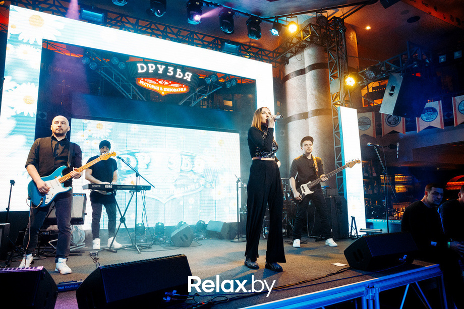 Концерт групп Inomarki и Endorfin, фото № 38