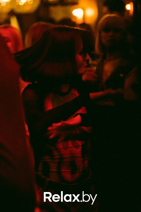 Вечеринка в PINKY, фото № 42