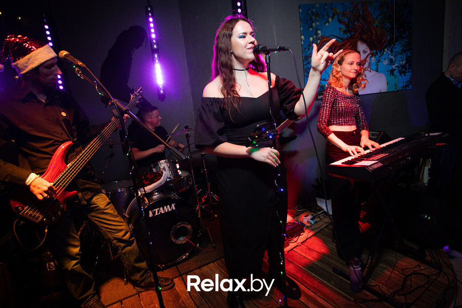 Новогодние вечера в Terra Club, фото № 57