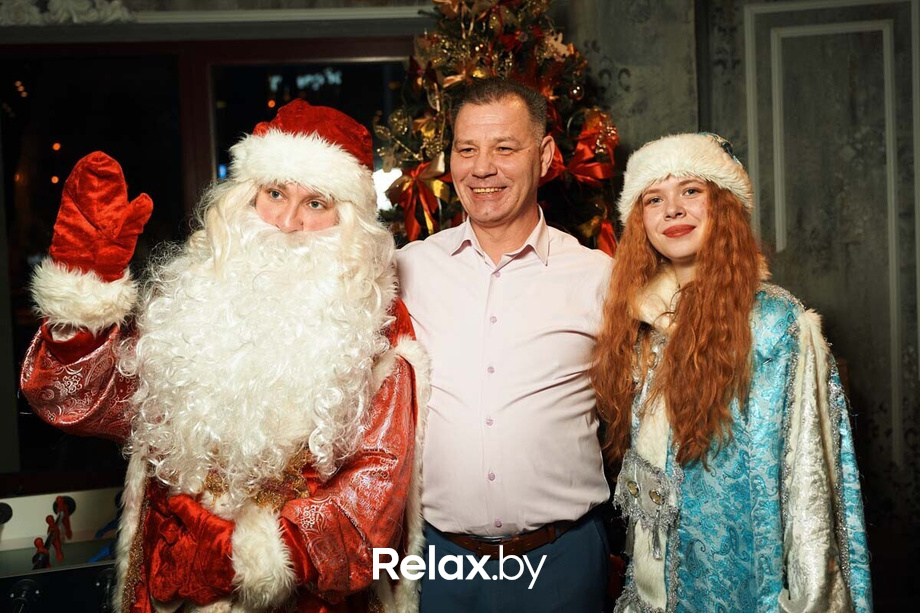 Новогодний корпоратив, фото № 36