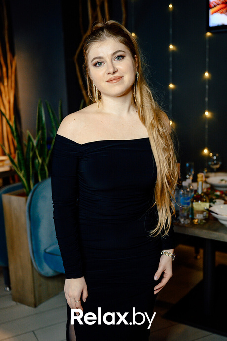 Новогодние вечера в Terra Club, фото № 9