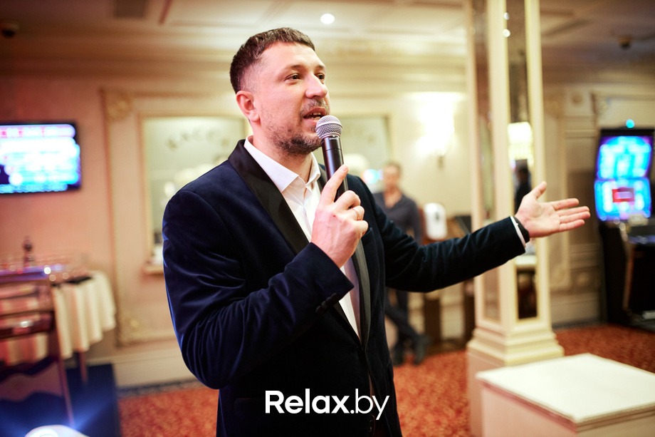 День рождения казино Опера. Нам 5 лет, фото № 10