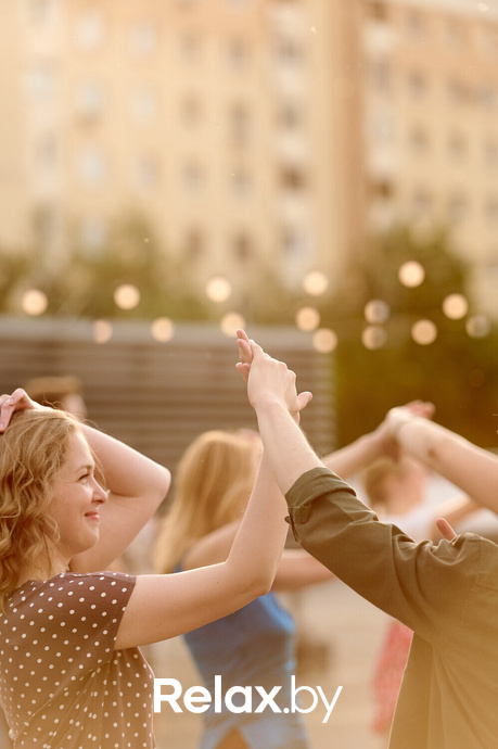 Танцы на крыше, фото № 112