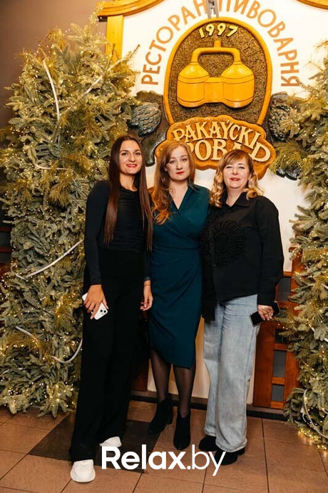 Новогодний корпоратив 13.12.2024, фото № 85