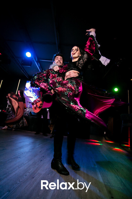 Предновогодние вечера в Prime Time, фото № 22