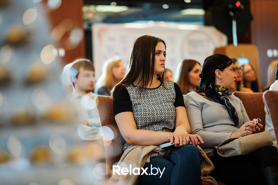 Ежегодный свадебный семинар!Бутик праздников "Perfect", фото № 95