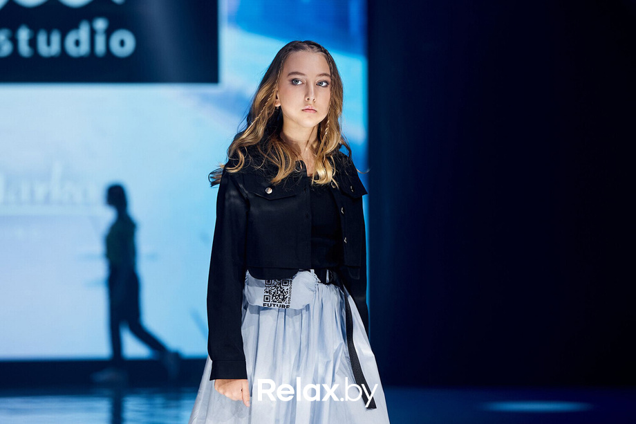 IMG Fashion Show: Well Kids, Gerasimenko, Efremova, фото № 79