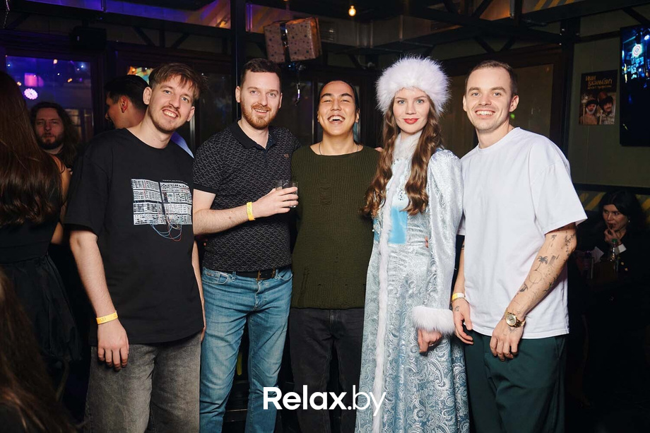 Новогодний корпоратив, фото № 68